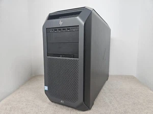 HP Z8 G4 Workstation Xeon Gold 6134*2 16Core 128GB MEMORY Quadro M4000 8GB - Bild 1 von 5