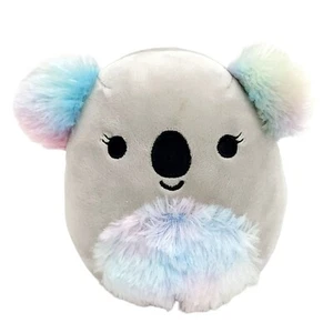 Mini peluche Squishmallows Kellytoy KELINA The Koala usato in ottime condizioni 5" - Foto 1 di 5