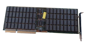 Scheda espansione Ram bus ISA 16 Bit - Vintage - Foto 1 di 4