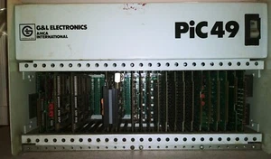 Giddings & Lewis Pic 49 Unit Assembly 503-16262-02 (334) - Picture 1 of 12