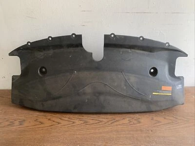 Infiniti M37x 2011-2019 soporte radiador superior cubierta admisión aire cámara de aire Foto 1 de 2