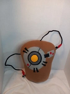 Portal 2 Kartoffelakku GlaDOS Plüschtier Stofftier A.I. PotatOS 11" handgefertigt? - Bild 1 von 14