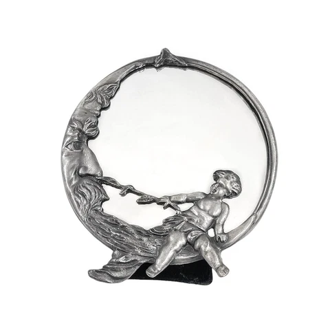 🇺🇦🇸🇪 Mirror Art Nouveau Men In The Moon Cover