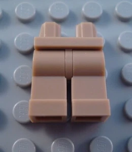 LEGO Dark Tan Minifig Legs Body Part - Picture 1 of 1