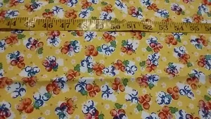 New - Robert Kaufman 100% Cotton 'Birds of Liberty' Design Fabric FQ to Yard - Picture 1 of 4