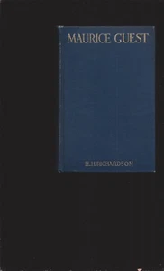 Maurice Guest by H.H. Richardson - Picture 1 of 3