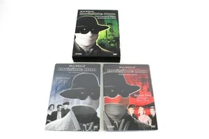 HG Wells Invisible Man - The Complete Series (DVD, 4-Discs ) RARE,OOP Lenticular - Picture 1 of 7