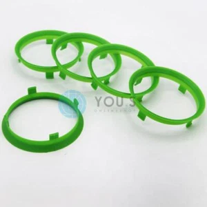 10 x Centring Ring Distance Ring for Alloy Wheels A701691 70,1 69,1 Eg for - Picture 1 of 1