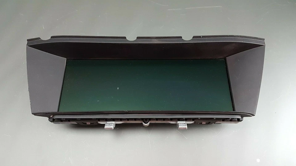 Orig BMW 5er F10 F11 Monitor Cid Central Information Display 10 " Inch 9184734 - Image 1 of 4