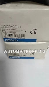 1PCS NEW OMRON E3S-CT11 Laser sensor fast FedEx or DHL - Picture 1 of 4