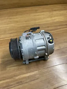 🚘OEM 13-2023 BMW X5 X6 X7 F10 G30 G11 DENSO Condition A/C COMPRESSOR 9890655🔷 - Picture 1 of 11