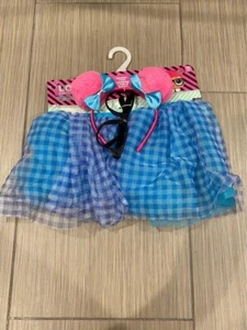 Lol Surprise! Kids Costume: Tutu, Headband, Glasses - Picture 1 of 3