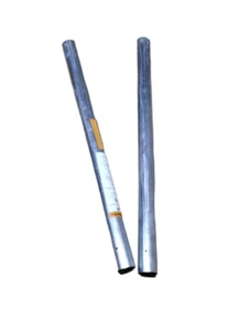 2 x Tubo de extensión de patas de trampolín de repuesto 579 mm para JumpKing - Imagen 1 de 7