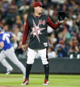 mariners black jersey