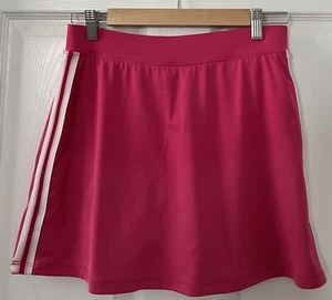 Tail Damen rosa weiß Trim Pickleball Tennis Golf Skort Größe S Polyestermischung - Bild 1 von 13
