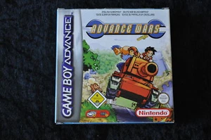 Advance Wars Game Boy Advance Boxed - Picture 1 of 3