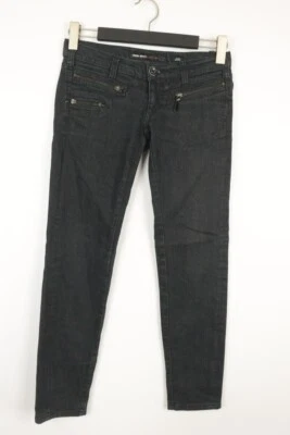 MISS SIXTY 60 Collection Style RADIO Denim Slim Fit Skinny Jeans Sz 26 / W30 - Image 1 of 4
