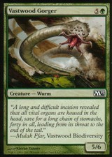 4x Vastwood Gorger | NM | M13 | Magic MTG