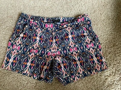 Pantalones cortos estampados Willi Smith para mujer - talla 6 Foto 1 de 3