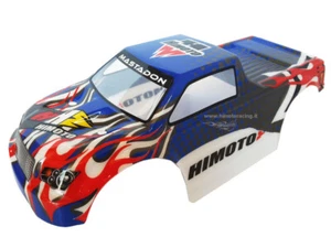 28741 Carrocería Monster Off Road 1:18 Adhesivos Pintura Car Body Shell Himoto - Imagen 1 de 1