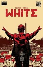 White #1 2nd PTG (2021) Black Masks Comics Khary Randolph Releasing 07/21/2021