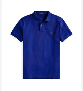 Polo Ralph Lauren Performance Boys Recycled Polyester , Moisture Wicking Size 5 - Picture 1 of 7