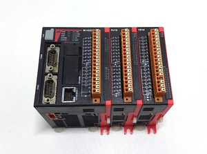 RS AUTOMATION X8-M14DDT, XU-16-YR16 PLC Controller - Imagen 1 de 6