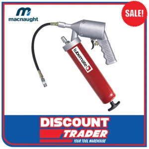 Lubemate L-AG450 by Macnaught 450g Pneumatic Air Operated Grease Gun - Picture 1 of 2