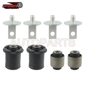 2set New for Honda CR-V CRV 02-06 Rear Control Trailing Arm Axle Bushes Bushings - Imagen 1 de 8