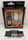 Guinness Lilliput Miniaturowy zestaw przedmiotów kolekcjonerskich Butelka piwa Szklanka na strzały Pamiątka NOWA