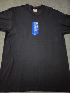 Supreme Payphone Black T Shirt Size L