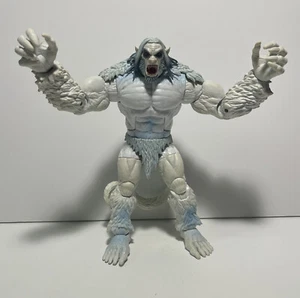 Marvel Legends WENDIGO BAF 2019 X-Men X-Force Build A Figura Hasbro Completa - Imagen 1 de 3