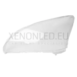 per Lexus RX 2005 - 2009 coperchio obiettivo vetro faro lato sinistro + manuale - Foto 1 di 5
