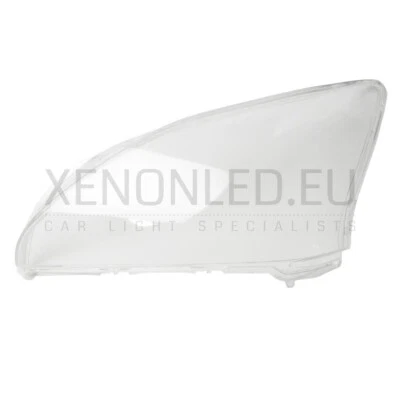 für Lexus RX 2005 - 2009 Scheinwerfer Glas Linse Abdeckung Linke Seite + Manuell - Bild 1 von 4