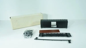 Kit de coche caja 40' Atlas Bev-Bel escala O sin decorar puerta única NUEVO W5-10 - Imagen 1 de 8