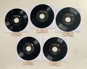 Alabama - Take Me Down / Lady Down On Love 7" 45 Vinyl Jukebox Strips 5 Lot 1 - Bild 1 von 7
