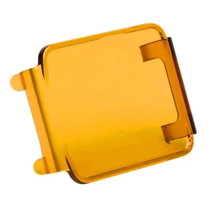 Rigid-Industries Protective Polycarbonate Cover | Dually/D2 | Yellow - Picture 1 of 6