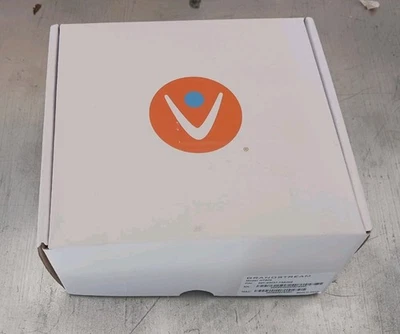 Vonage Grandstream HT802 VOIP Phone Adapter.  New In Open Box TESTED. - Image 1 of 4