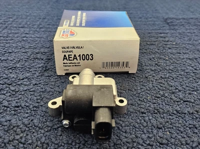 Válvula de control de aire de ralentí premium AEA1003 para Honda Accord 2003-2006, elemento Foto 1 de 4