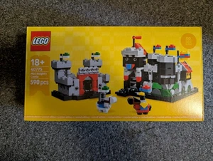 Lego 40775 Mini Knight’s Castle - Nuevo en caja - Envío y devolución gratuitos - Imagen 1 de 2