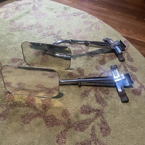 Yankee set of two truck towing mirrors used - Picture 1 of 6