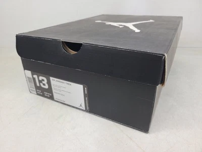 Nike Air Jordan 1 Retro High Trek Rojo Negro 616344-004 Para hombres 13 (SOLO CAJA DE ZAPATOS) Foto 1 de 4