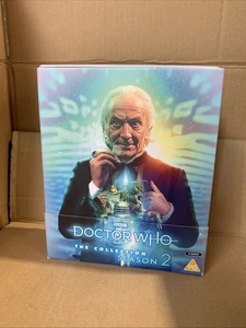 Doctor Who: The Collection Season 2 (Limited Edition) Blu-Ray - Picture 1 of 7