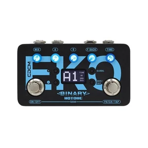Hotone Binary Eko * NEW * 17 high-quality delay effects types - Picture 1 of 2
