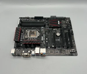 ASUS Z97-PRO GAMER Intel Z97 ATX socket 1150 scheda madre scheda madre #1199 - Foto 1 di 2