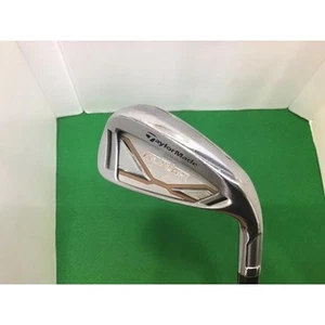 Taylormade Sim Iron Set Gloire 8S Flex Sr Used - Picture 1 of 6