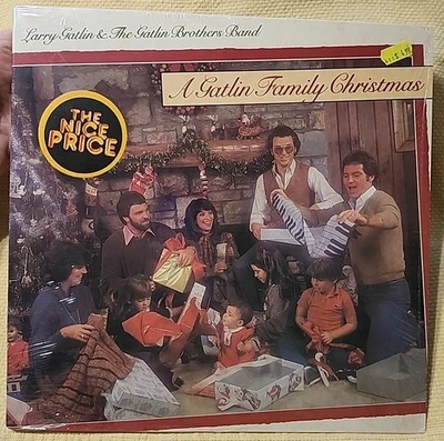 Larry Gatlin & The Gatlin Brothers Band-A Gatlin Family Christmas  - Image 1 of 4