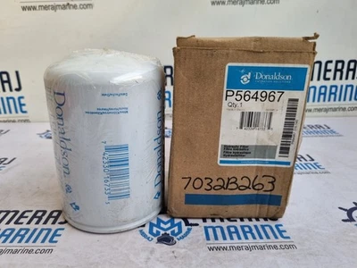 Donaldson P564967 Hydraulic Filter - Image 1 of 4