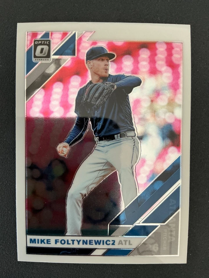 Base de béisbol Donruss Optic 2019, insertos, paralelos de color - envío gratuito Foto 1 de 1