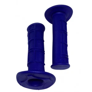 PUÑOS MOTO JUEGO AZUL GOMA - Imagen 1 de 1